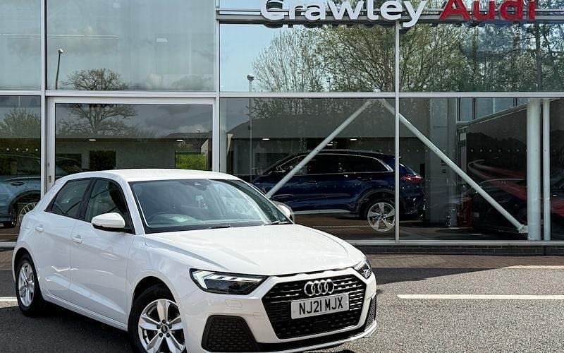 Used Audi A1 Sportback 95 HP (69 kW) 2023 Hatchback