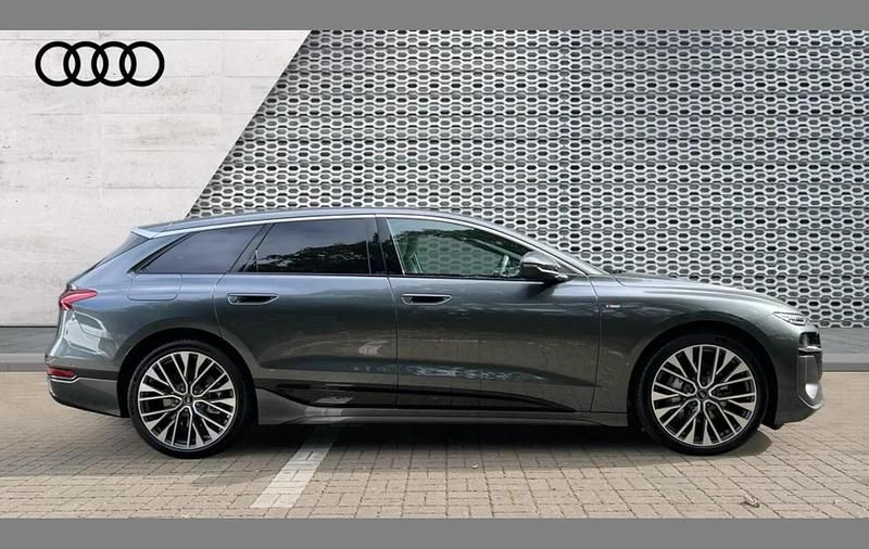 Used Audi e-tron S-Line 269 kW (367 HP) 2025 Grey SUV