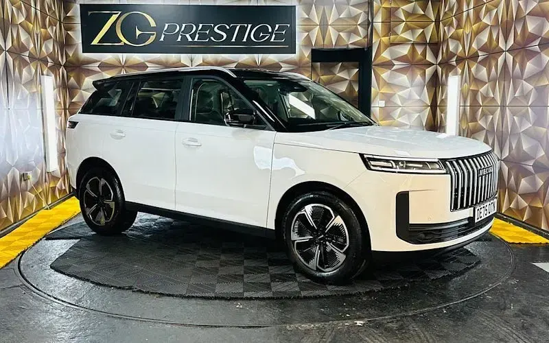 Used Jaecoo 5 147 HP (108 kW) 2025 SUV