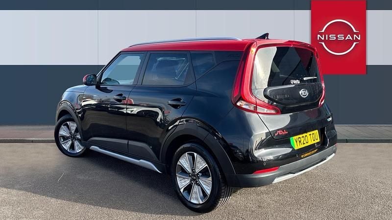 Used Kia Soul First Edition 150 kW (204 HP) 2020 Black SUV
