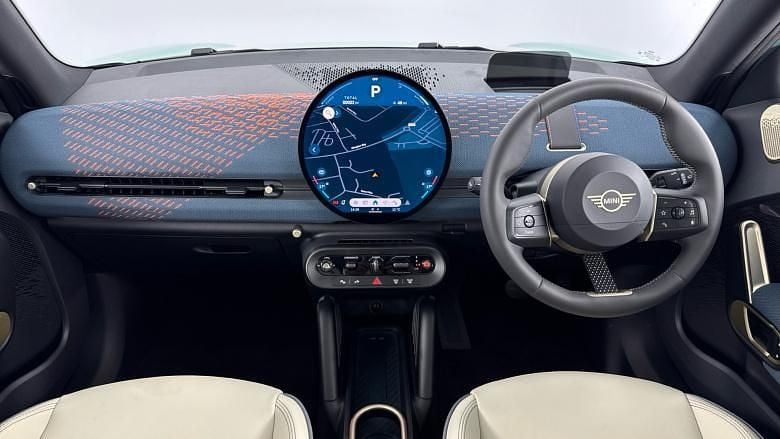 Used Mini Aceman Exclusive 135 kW (184 HP) 2025 SUV