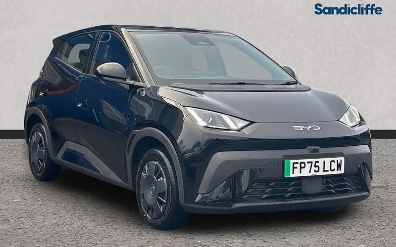 New BYD Dolphin Surf Active 64 kW (88 HP) 2026 Hatchback