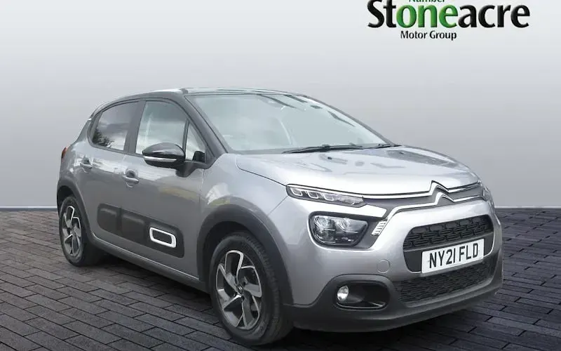 Used Citroën C3 PureTech 83 HP (61 kW) 2021 Hatchback