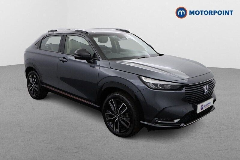Grey Used 2023 Honda HR-V Advance SUV | £25,549 (Fair price) - Image 1/4