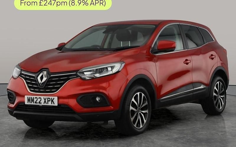 Used Renault Kadjar Equilibre 140 HP (102 kW) 2022 SUV