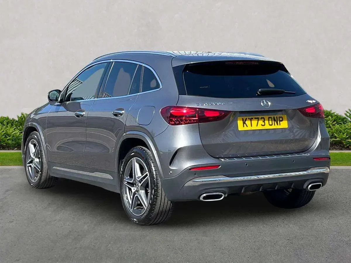 Used Mercedes GLA220 AMG Line Premium 2023 Grey SUV
