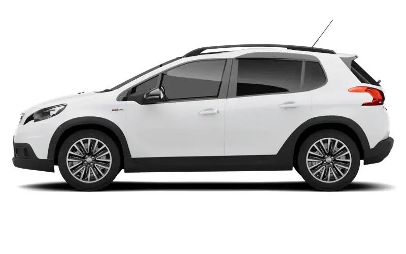 Used 2017 Peugeot 2008 Allure SUV | £6,940 (Fair price) - Image 1/1