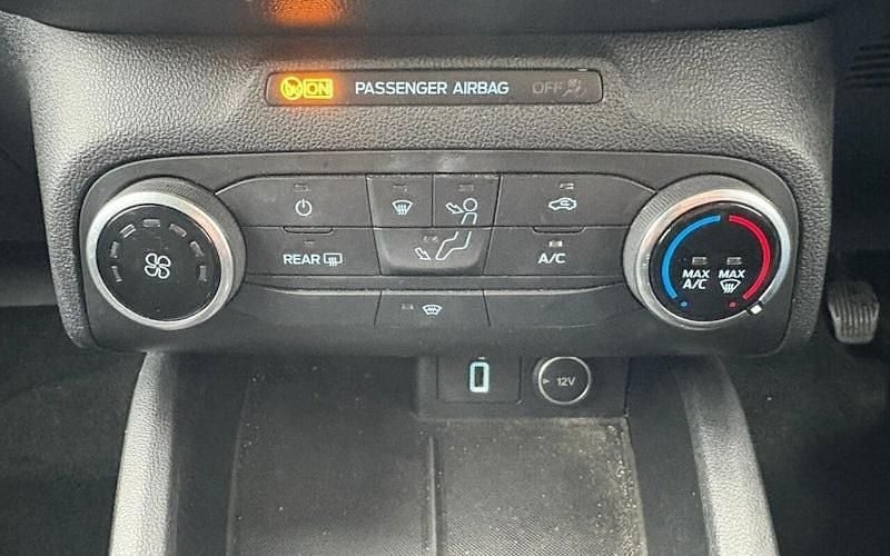 Used Ford Focus Zetec 101 HP (74 kW) 2020 Hatchback