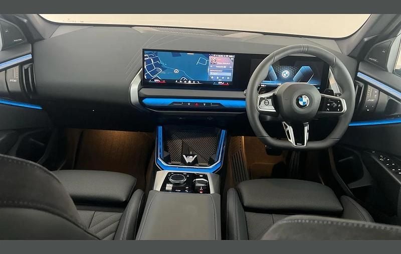 Used BMW X3 M Sport 299 HP (219 kW) 2025 Grey SUV
