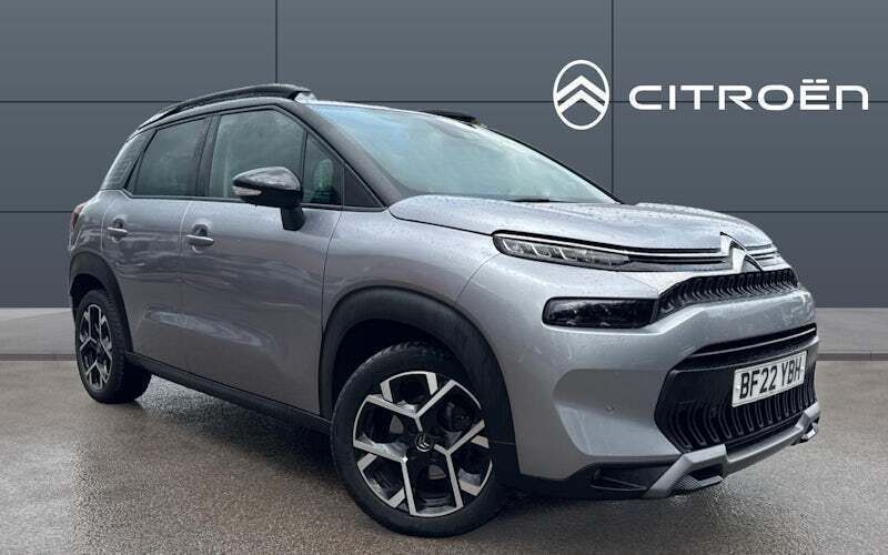 Used 2023 Citroën C3 Aircross PureTech SUV | £14,010 (Fair price) - Image 1/4