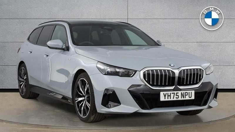 Used BMW 520 M Sport 208 HP (152 kW) 2025 Estate