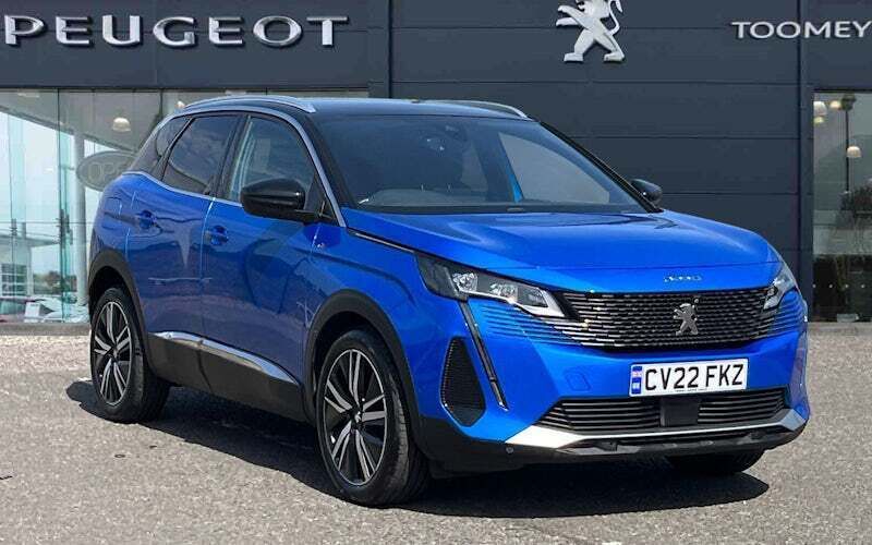 Used 2022 Peugeot 3008 Premium Estate | £20,850 (A bit pricey) - Image 1/4