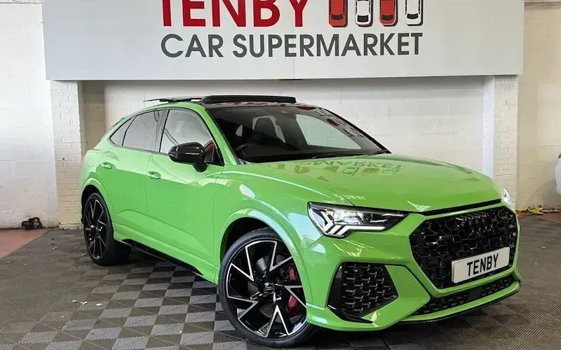 Used Audi RS Q3 Sportback Design 400 HP (294 kW) 2023 SUV