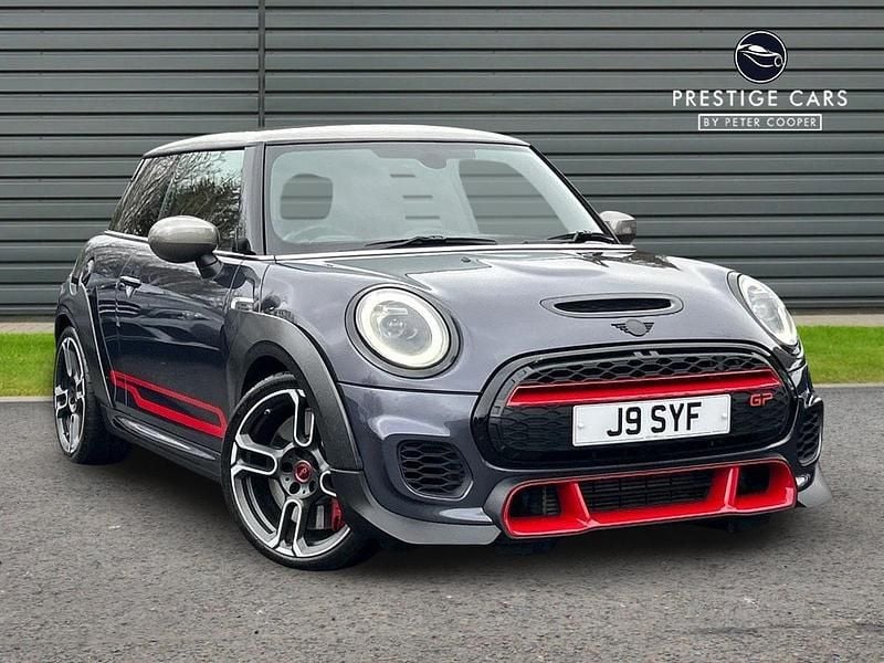 Used Mini John Cooper Works Hatch 2020 Grey Hatchback