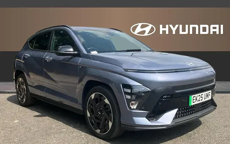 Used Hyundai Kona N Line 160 kW (218 HP) 2025 SUV