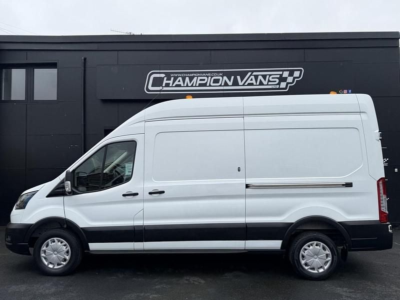 Used Ford Transit 2020 White