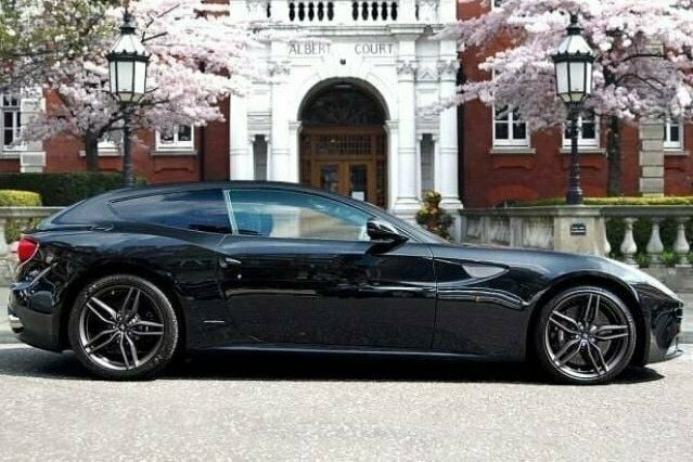 Used Ferrari FF 2012 Estate