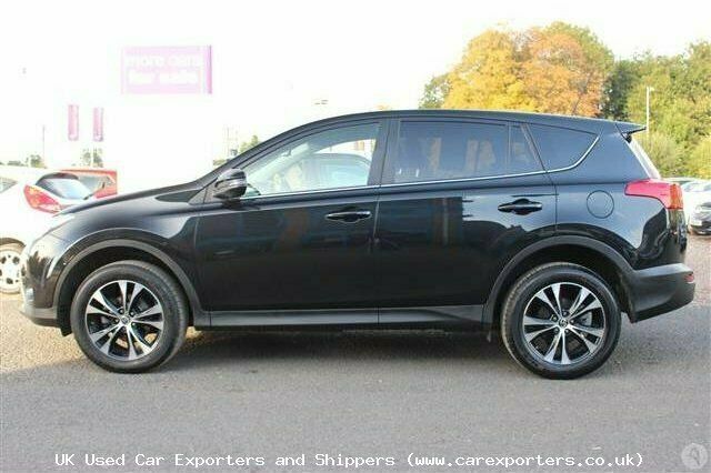 Used Toyota RAV4 2014 SUV