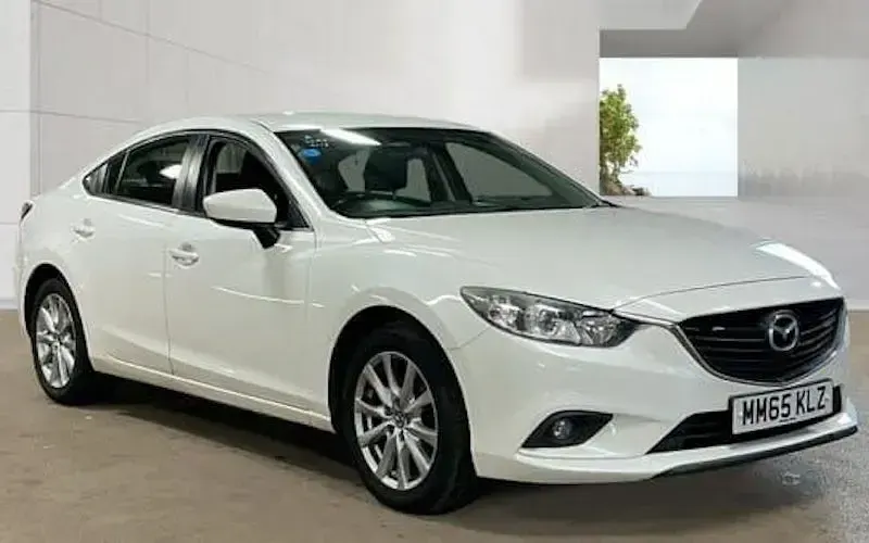 Used Mazda 6 145 HP (106 kW) 2018 Sedan