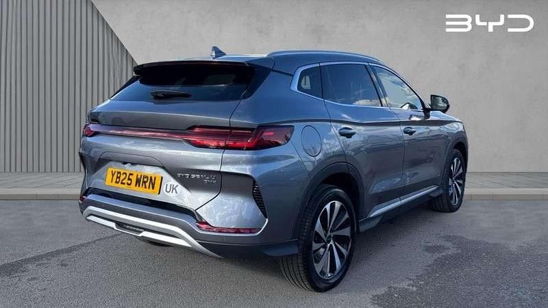 Used BYD Seal U Comfort 218 HP (160 kW) 2025 Grey SUV