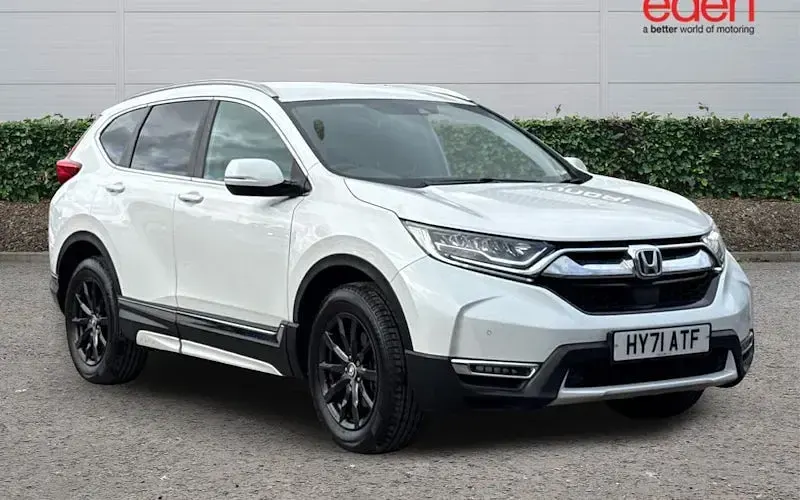 Used Honda CR-V Hybrid 184 HP (135 kW) 2023 SUV