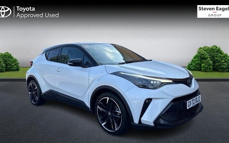 Used Toyota C-HR Sport 184 HP (135 kW) 2023 SUV