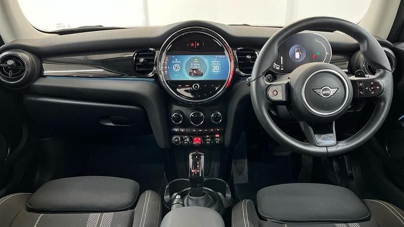 Used Mini Cooper S Classic 176 HP (129 kW) 2023 Black Hatchback