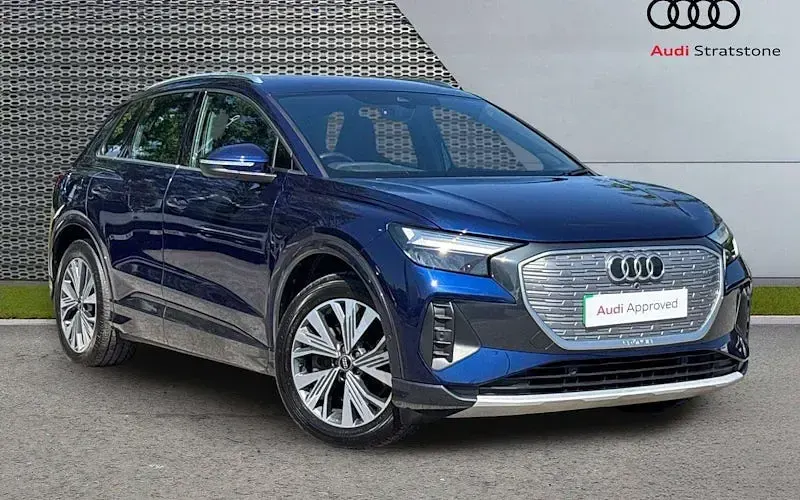 Used Audi Q4 e-tron Sport 219 kW (299 HP) 2023 SUV