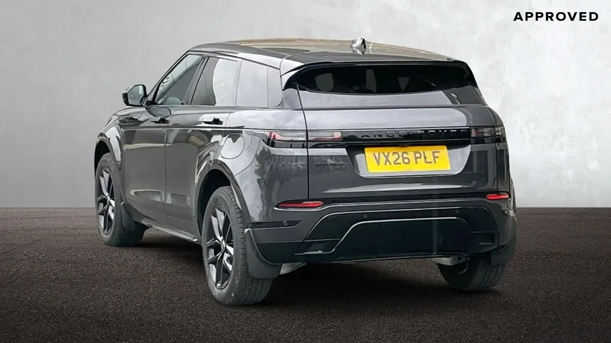 Used Land Rover Range Rover evoque SE Dynamic 309 HP (227 kW) 2026 Grey SUV