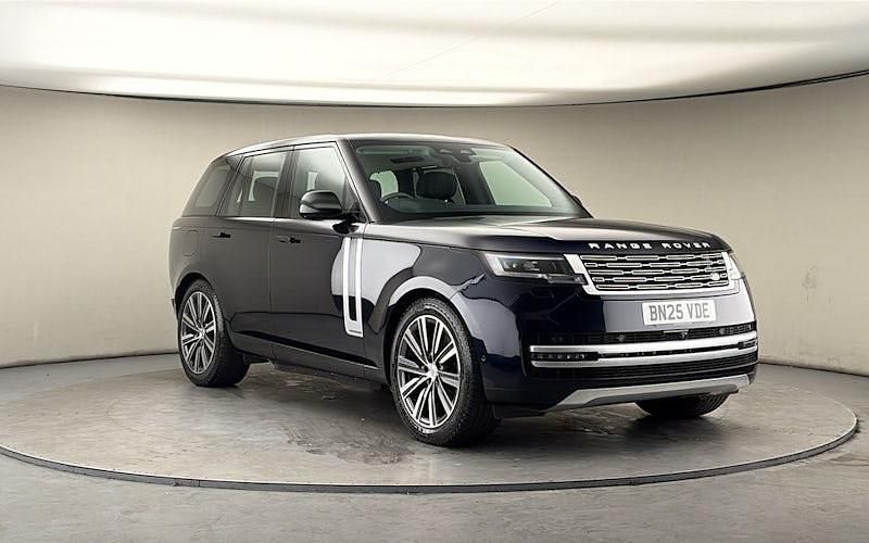 Used Land Rover Range Rover Autobiography 460 HP (338 kW) 2024 Constellation  gloss (1fb) SUV