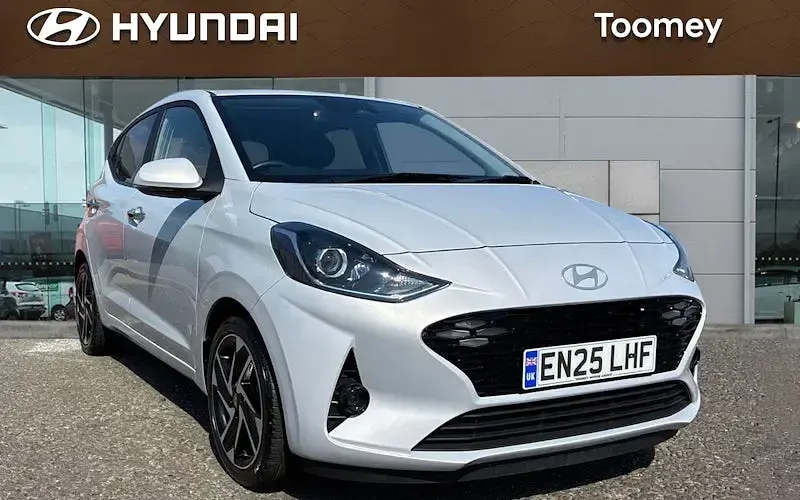 Used Hyundai i10 Premium 63 HP (46 kW) 2025 Hatchback
