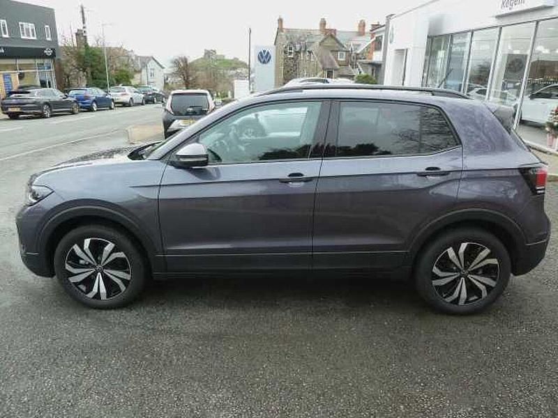 Used VW T-Cross 115 HP (84 kW) 2025 SUV