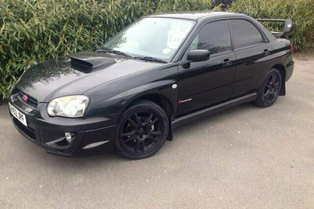 Used Subaru Impreza 2004 Sedan