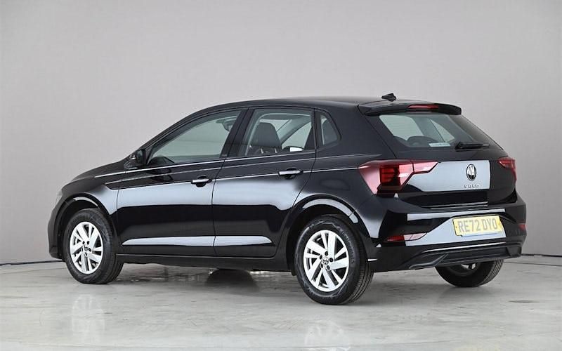 Usado VW Polo Life 95 CV (69 kW) 2026 Utilitario