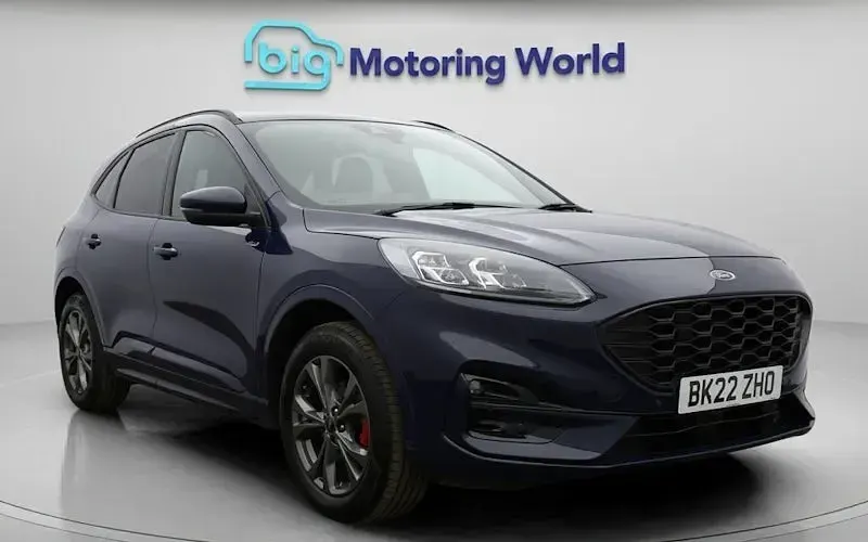 Used Ford Kuga ST-Line 224 HP (164 kW) 2022 SUV