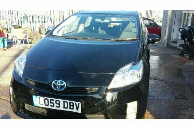 Used Toyota Prius T4 2010 Hatchback