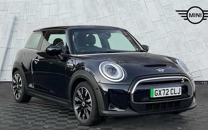 Used Mini Cooper Level 3 135 kW (184 HP) 2023 Hatchback