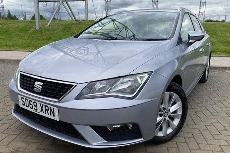 Used 2019 Seat Leon ST SE Estate | £7,275 (Fair price) - Image 1/1