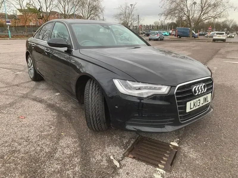 Used Audi A6 Premium 295 HP (216 kW) 2024 Black