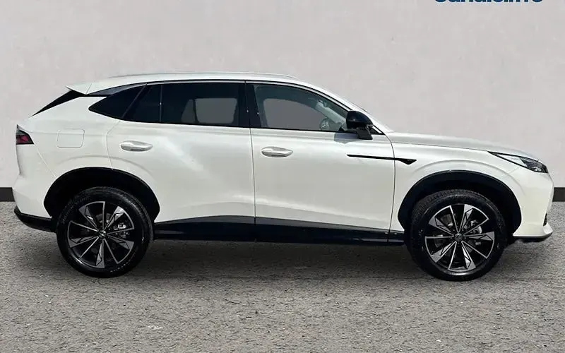 New MG HS SE 224 HP (164 kW) 2026 SUV
