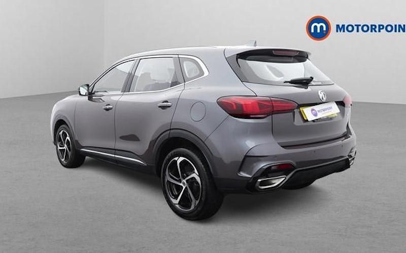 Used MG HS SE 162 HP (119 kW) 2024 Grey SUV