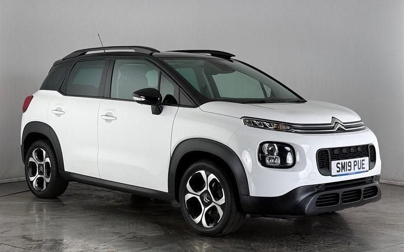 Used Citroën C3 Flair 131 HP (96 kW) 2019 Hatchback