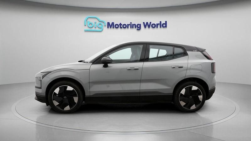 Used Volvo EX30 Performance 314 kW (428 HP) 2025 Grey SUV