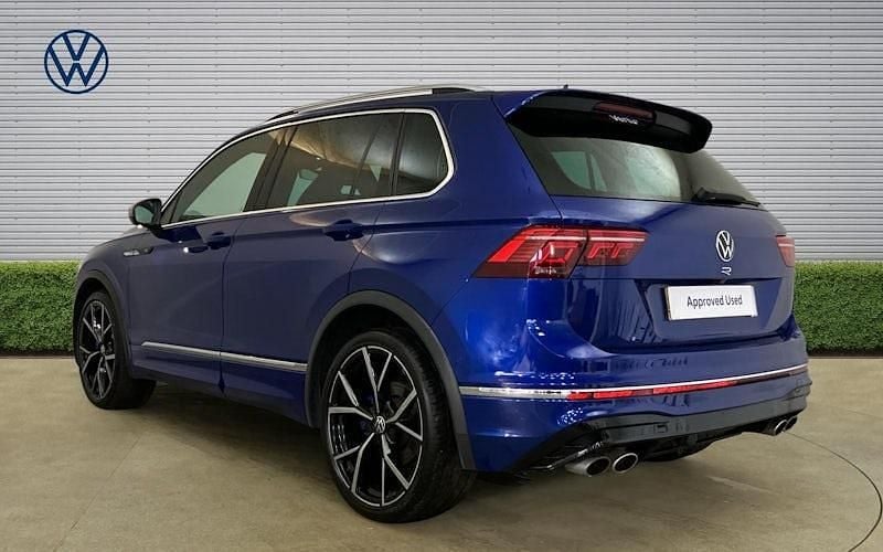 Used VW Tiguan R 320 HP (235 kW) 2023 SUV