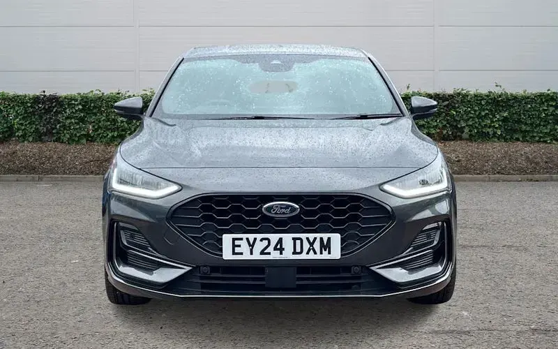 Used Ford Focus ST-Line 125 HP (91 kW) 2025 Hatchback