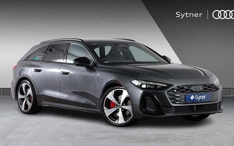 New 2025 Audi A5 Coupe | £56,500 (Fair price) - Image 1/4