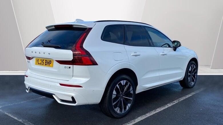Used Volvo XC60 Ultra 250 HP (183 kW) 2025 SUV