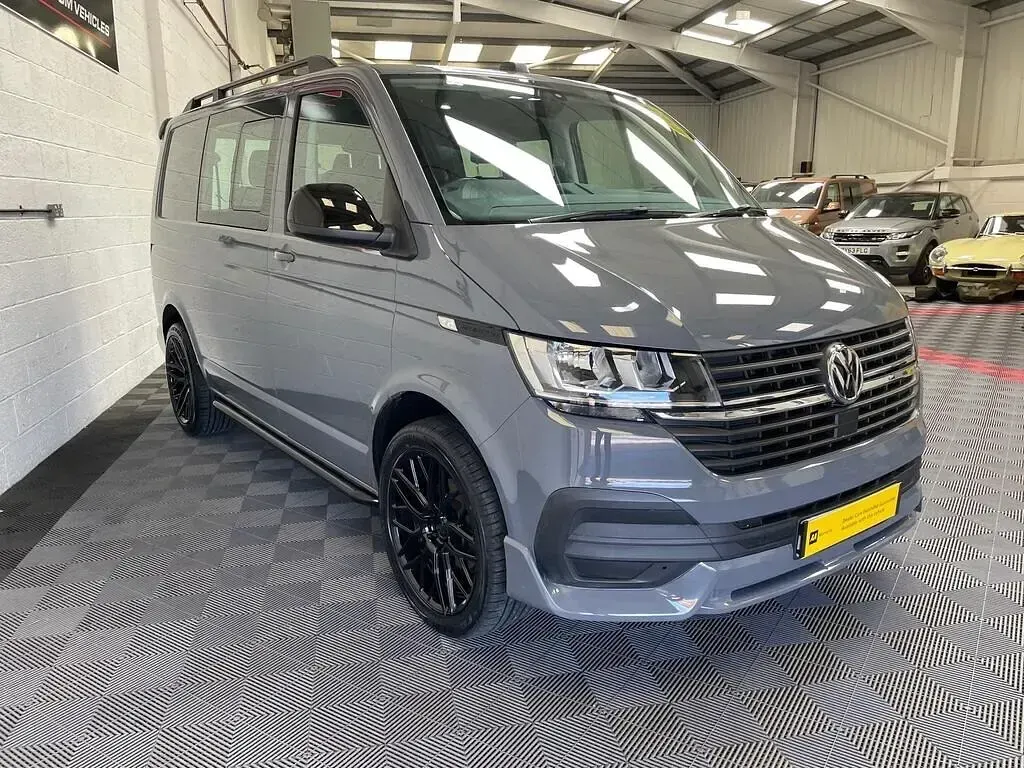 Used VW T6.1 2023 Grey Van