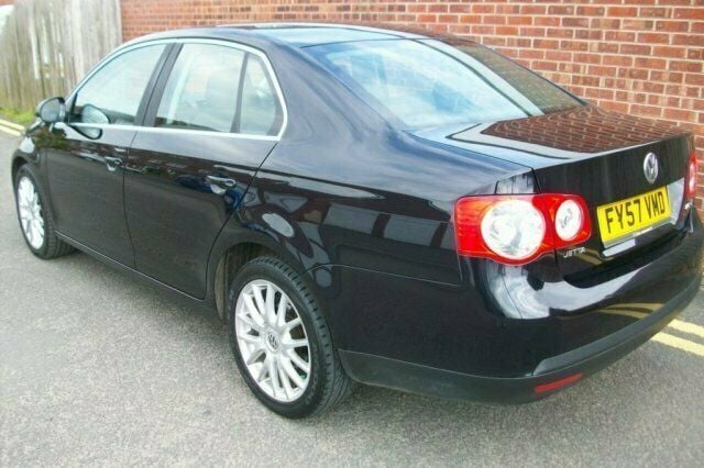 Used VW Jetta 2007 Sedan