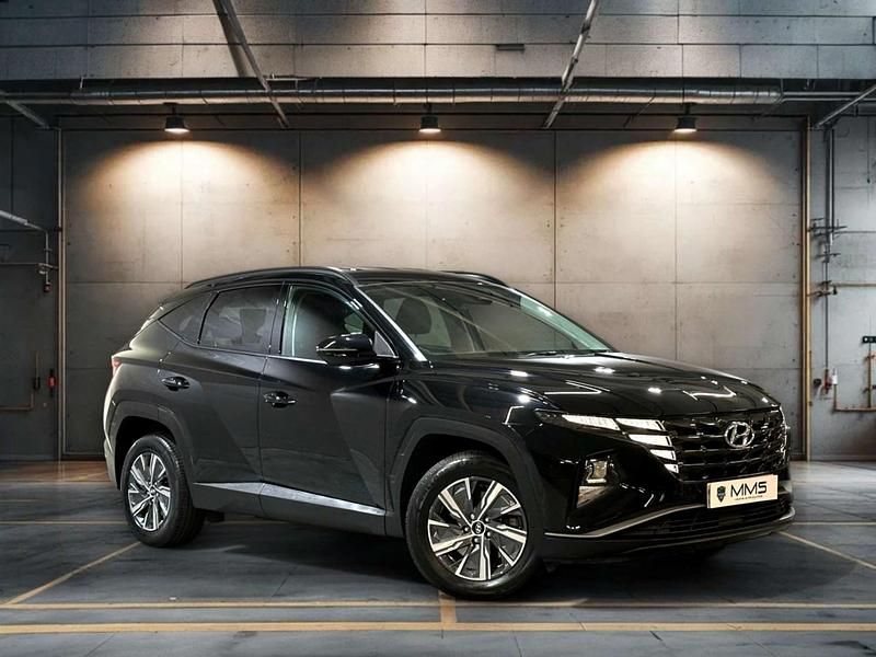Used Hyundai Tucson SE 230 HP (169 kW) 2022 Black SUV